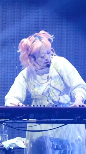 ＜Key＞オレオレオナ ソロカメラ〜TAMASHII〜 #keyboardist #オレオレオナ #GacharicSpin #Nord