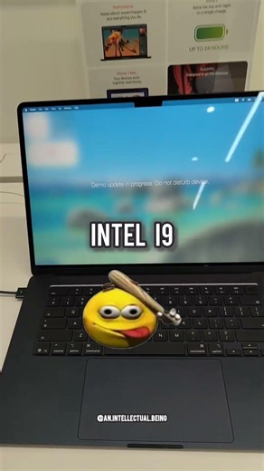 The STRONGEST Laptop of Today… 💀 | Sukuna vs Gojo MacBook M5 Pro MAX ⚡