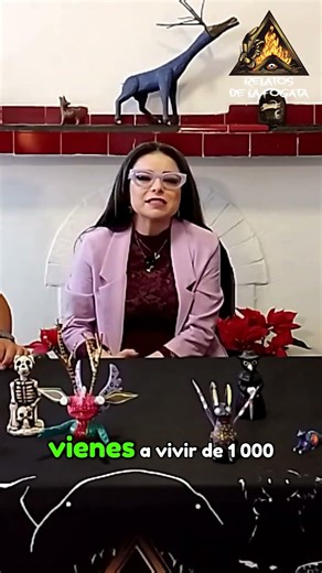 “Soy un alien… vine a trabajar” 👽 | Violeta Isfel