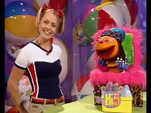 Hi-5 season 1 episode 22 - Animals (Animais)