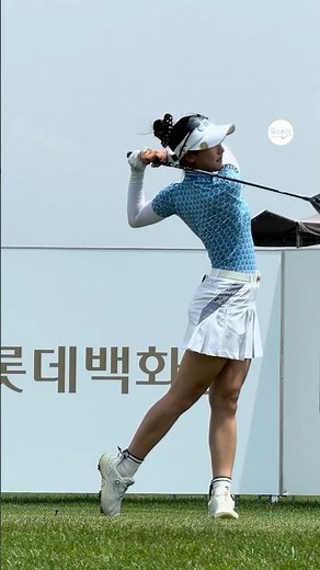국민여동생의 미친 성장🔥 | KLPGA 송지아(Jia Song) #응원릴레이 #송지아2026