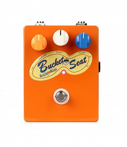 Bucket Seat (Overdrive Pedal) - Analog Alien