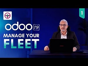 How to Manage Your Fleet| Odoo 19 Fleet Management Application- HR Module (Episode 1)