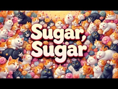 Sugar Sugar (Remastered Original Single) Ron Dante, The Archies