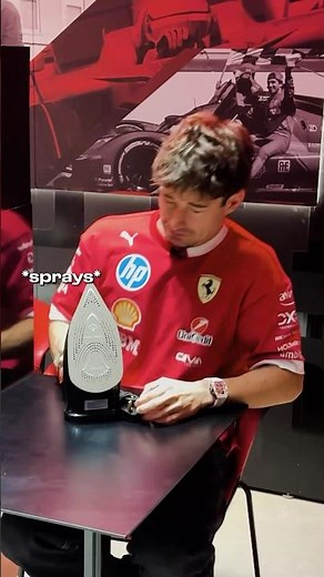 Where’d he even find that 😅#F1Shorts