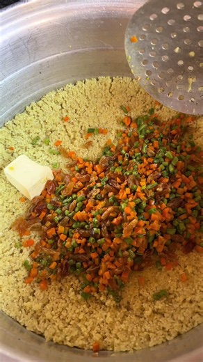 Recette de Fried Rice de Mme Coumare