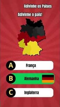 Guess the country from the map! 🌍