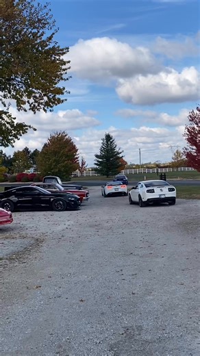 Getting ready for the last calendar shoot of the year with our dearest Indiana family. | Wicked Car Magazine