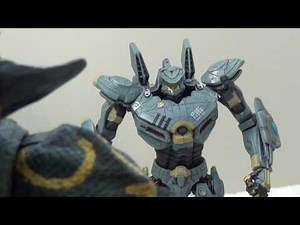 Pacific Rim short