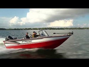 Starcraft Fishmaster 196 Feature Film