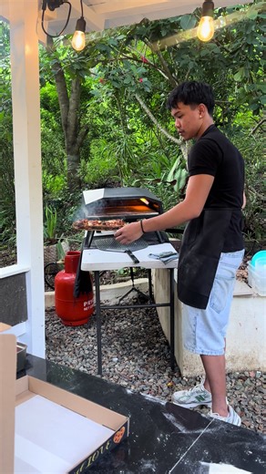 Homemade Italian Pizza Recipe in Cebu