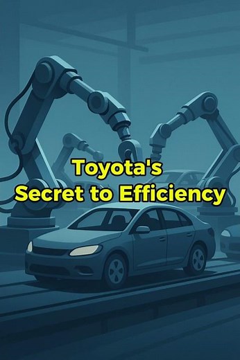 Lean Manufacturing Explained in 1 Minute