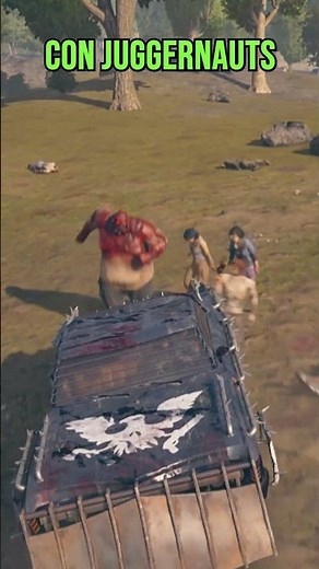 Cajuelas against Juggernauts in LETAL in STATE OF DECAY 2 😄 #stateofdecay2