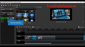 OpenShot Video Editor Tutorial | OpenShot Video Editor | OpenShot | Video Editing Software