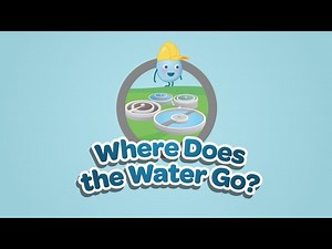 Water: Where Does Water Go - All About Sewage Treatment