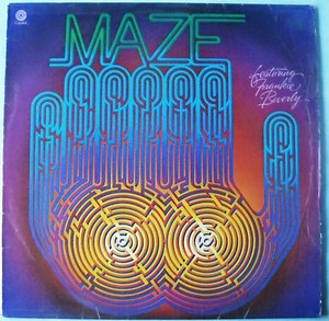Maze Featuring Frankie Beverly - Maze Featuring Frankie Beverly