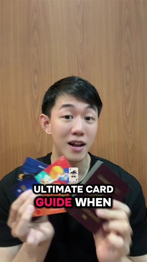 Traveling abroad? Here is your ultimate money card guide! #travelph