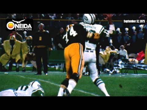 Memorable Moments: Packers defense shines vs. Jets in 1973