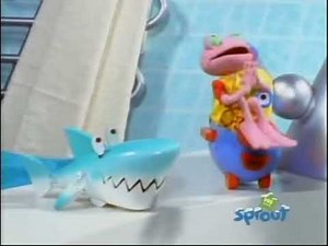 Rubbadubbers (2003) intro (Sprout version!) 🛀