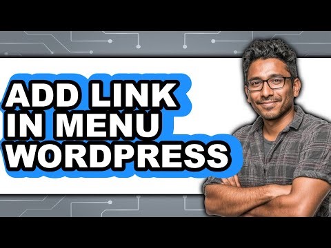 How to Add Link in Menu Wordpress (only Way)