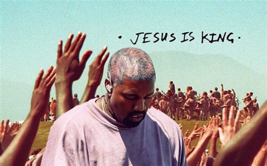 [歌词版全MV] 万众期待的侃爷新专《Jesus Is King》