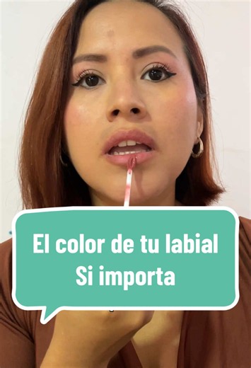 Cómo elegir el color de labial que sí importa