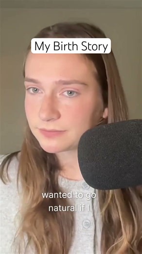 Positive Birth Story