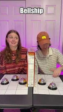 READ LIKE A BOOK. DIY Battleship Bellship Board Game Challenge!