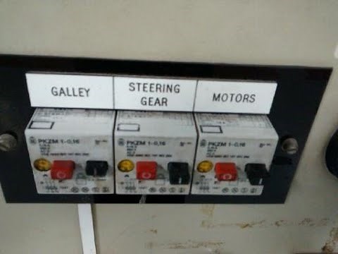 Insulated neutral earthing systems on ships