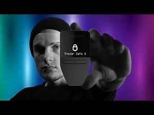 Trezor Safe 3 Setup | Step-by-Step Guide for Beginners