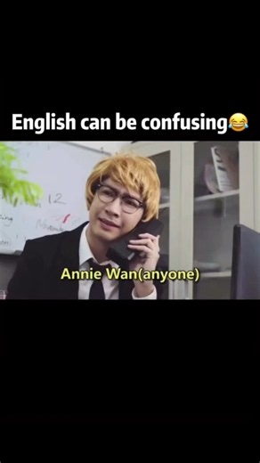 English Is REALLY Confusing 😅😂