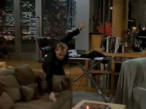 Frasier - Niles Crane - 'Three Valentines'