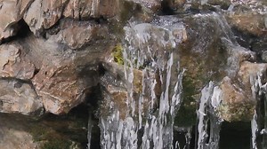 Take your layout to the next level! Here's how to create realistic waterfalls. Woodland Scenics Water Effects: http://www.micromark.com/water-effects-8-fl-oz,8126.html Woodland Scenics Realistic Water: http://www.micromark.com/realistic-water-16-fl-oz,8125.html | Micro-Mark