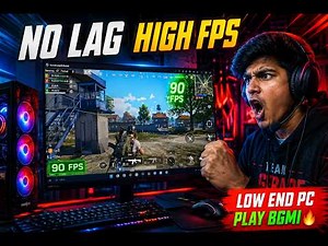 Best Emulator for Low-End PC 2026 🔥 No Lag & High FPS