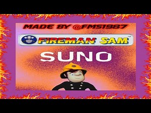 Fireman Sam (1987)™ - | Extended Theme V2 | : Pontypandy A.I Album