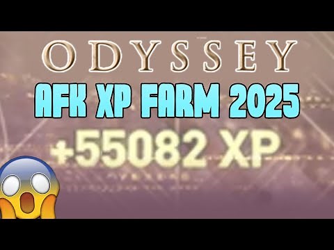 AC Odyssey XP Glitch 2025 AFK FARM, Assassin's Creed Odyssey XP Glitch, Odyssey XP Farm, Level Up