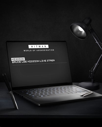 Join us today at 6:00PM CEST / 9:00AM PDT for a special livestream to go through the Season of the Dragon 🐉 roadmap and put a few new recruits to the test. Tune in and see if they are ready to take on the task with Bruce Lee.🥋 twitch.tv/hitman #Agent47 #HITMAN | Hitman