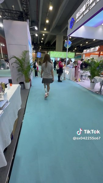 Swalk P1 Prosthetic Knee: Freedom After Amputation