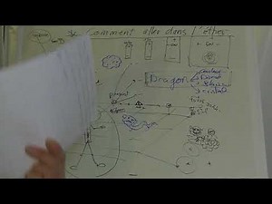 aller dans l'éther 3 hypnose quantique régressive