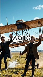 The Wright Brothers' First Flight