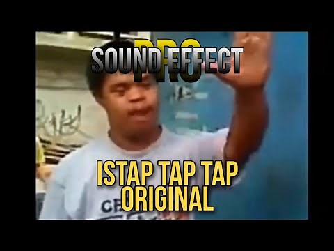 142 | Istap Tap Tap | Free Meme Video With Sound Effect For Vlog | No Copyright Meme Video Sound