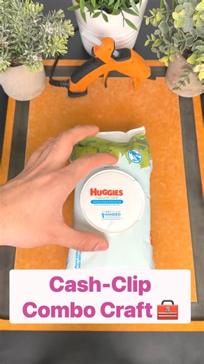 5.7K views | Homemade phone wallet keeps cash concealed. | The Vu Videos | Facebook