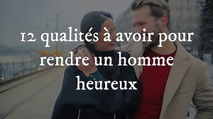 8.5K views · 129 reactions | Découvrez les clés du bonheur masculin ! Dans cette vidéo, nous explorons les qualités essentielles qui peuvent rendre un homme heureux dans une relation.  | Gabriel Tellier | Facebook