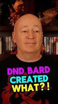 Most Creative DnD Bard Combo You’ve Never Seen! #dndmemes #dungeonmaster #gamemaster #dnd #shorts