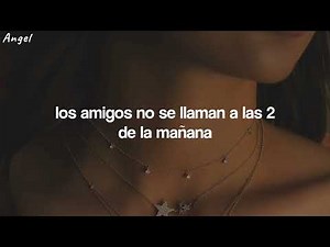 yuridia - amigos no por favor [letra] (live version)