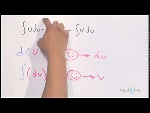 Integration by parts│formula