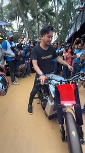 4K views · 61 reactions | #Motosoul2024 #tvsegypt #tvscompany TVS Motor Company TVS Racing TVS Ronin | Osama Mahdy | Facebook