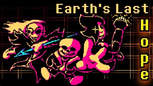【10周年特辑/音乐/授转】Earth's Last Hope (Undertale 10th Anniversary Special)