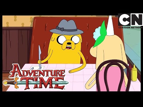 Summer Showers | Adventure Time | Cartoon Network