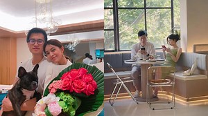 Janice Man文詠珊長駐內地有富三代老公傍實　上海撐枱腳被偶遇